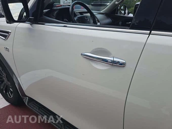2018 Nissan Armada Platinum - miniatura 19