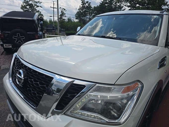 2018 Nissan Armada Platinum - miniatura 20