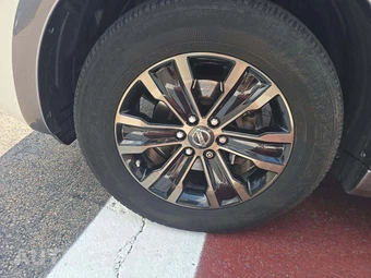 2018 Nissan Armada Platinum - miniatura 21