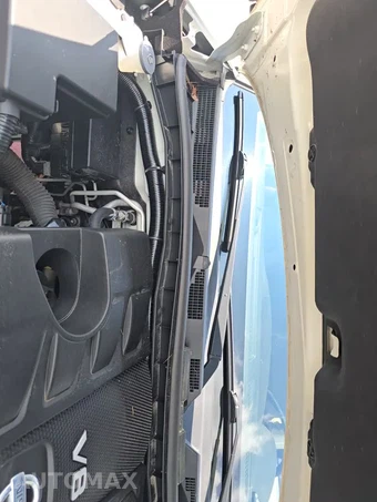 2018 Nissan Armada Platinum - miniatura 22