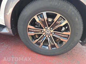 2018 Nissan Armada Platinum - miniatura 23