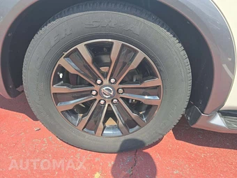 2018 Nissan Armada Platinum - miniatura 24