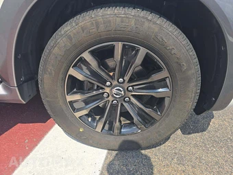2018 Nissan Armada Platinum - miniatura 25