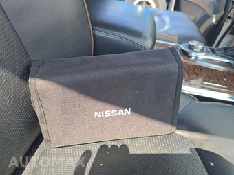 2018 Nissan Armada Platinum - miniatura 26