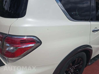 2018 Nissan Armada Platinum - miniatura 30