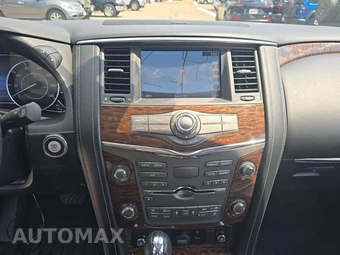 2018 Nissan Armada Platinum - miniatura 7