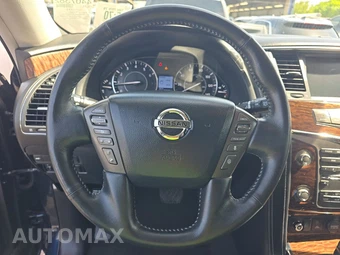 2018 Nissan Armada Platinum – miniatura 10