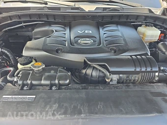 2018 Nissan Armada Platinum – miniatura 16