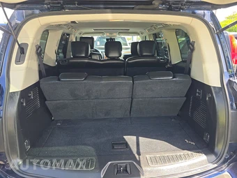 2018 Nissan Armada Platinum – miniatura 17