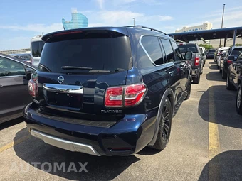 2018 Nissan Armada Platinum – miniatura 4