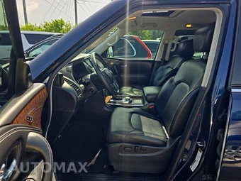 2018 Nissan Armada Platinum – miniatura 7