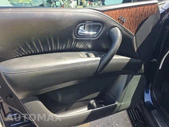2018 Nissan Armada Platinum – miniatura 9
