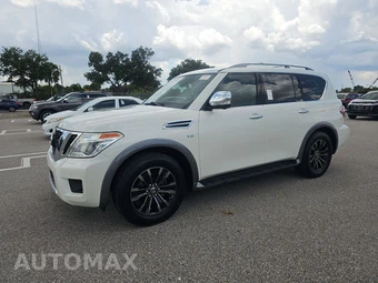 2018 Nissan Armada Platinum