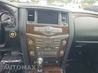 2018 Nissan Armada Platinum – miniatura 11