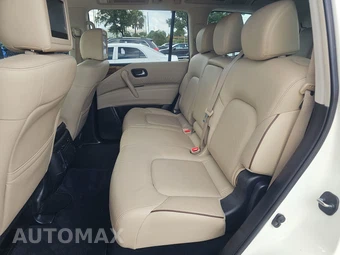 2018 Nissan Armada Platinum – miniatura 13