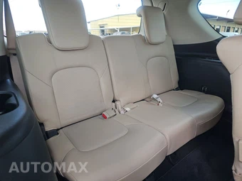 2018 Nissan Armada Platinum – miniatura 14