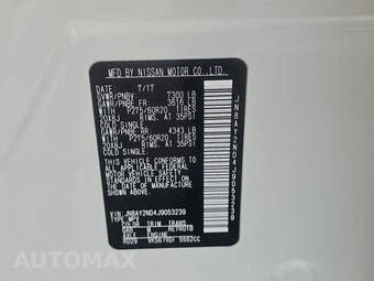 2018 Nissan Armada Platinum – miniatura 15