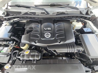 2018 Nissan Armada Platinum – miniatura 16
