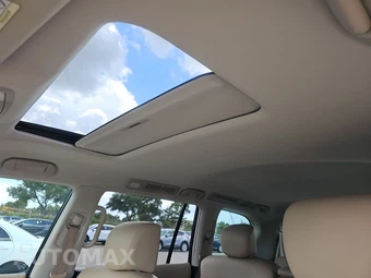 2018 Nissan Armada Platinum – miniatura 19