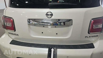 2018 Nissan Armada Platinum – miniatura 27