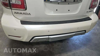 2018 Nissan Armada Platinum – miniatura 31