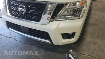 2018 Nissan Armada Platinum – miniatura 34