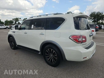 2018 Nissan Armada Platinum – miniatura 6