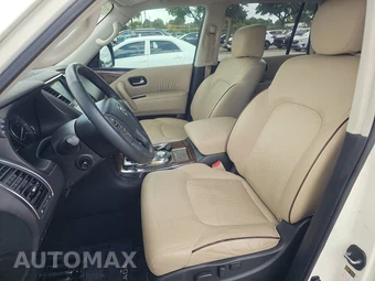 2018 Nissan Armada Platinum – miniatura 7