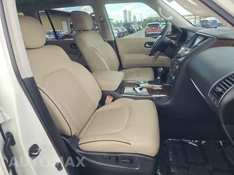 2018 Nissan Armada Platinum – miniatura 8