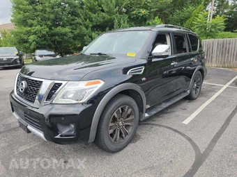 2018 Nissan Armada Platinum