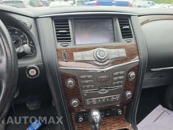 2018 Nissan Armada Platinum – miniatura 10