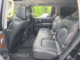 2018 Nissan Armada Platinum – miniatura 13