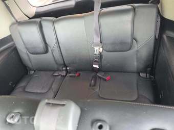 2018 Nissan Armada Platinum – miniatura 14