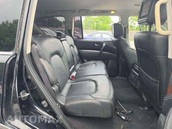 2018 Nissan Armada Platinum – miniatura 16