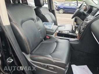 2018 Nissan Armada Platinum – miniatura 17