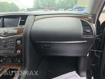 2018 Nissan Armada Platinum – miniatura 18