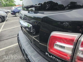 2018 Nissan Armada Platinum – miniatura 29