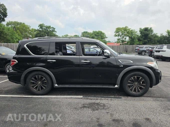 2018 Nissan Armada Platinum – miniatura 4