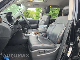 2018 Nissan Armada Platinum – miniatura 6