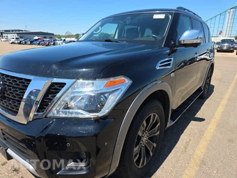2018 Nissan Armada Platinum