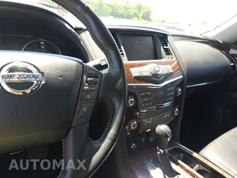 2018 Nissan Armada Platinum - miniatura 11
