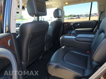 2018 Nissan Armada Platinum - miniatura 13