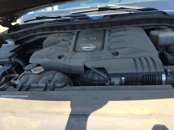 2018 Nissan Armada Platinum - miniatura 16