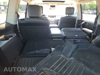 2018 Nissan Armada Platinum - miniatura 17
