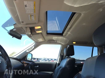 2018 Nissan Armada Platinum - miniatura 18