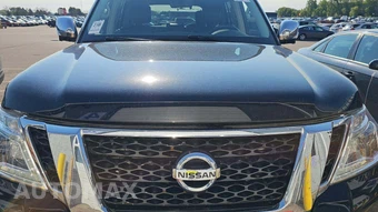 2018 Nissan Armada Platinum - miniatura 28