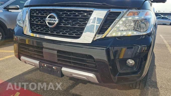 2018 Nissan Armada Platinum - miniatura 32
