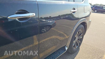 2018 Nissan Armada Platinum - miniatura 34