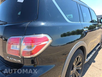 2018 Nissan Armada Platinum - miniatura 4
