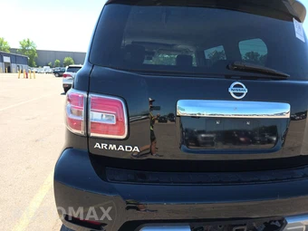 2018 Nissan Armada Platinum - miniatura 5